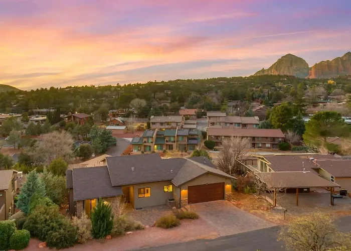Casa vacanze Mountain View Lookout-uptown Walkable Red Rock Views Sedona