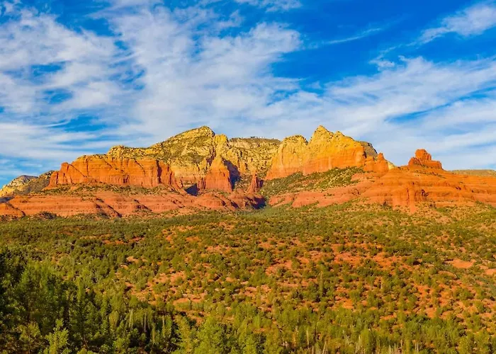 Casa vacanze Mountain View Lookout-uptown Walkable Red Rock Views *