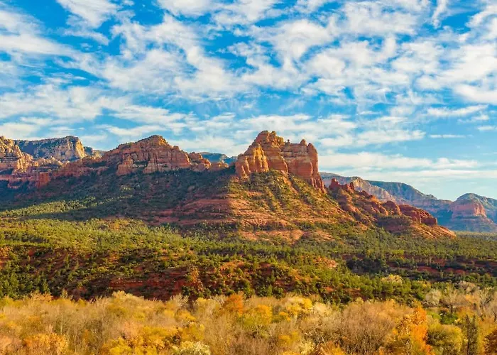 Mountain View Lookout-uptown Walkable Red Rock Views *