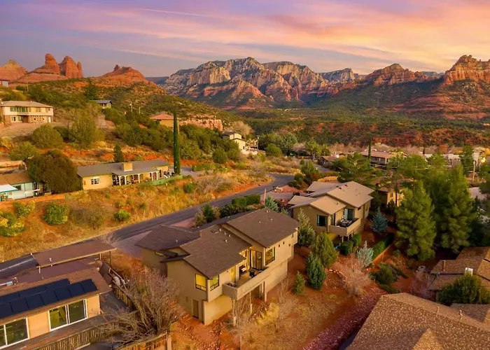 Casa vacanze Mountain View Lookout-uptown Walkable Red Rock Views