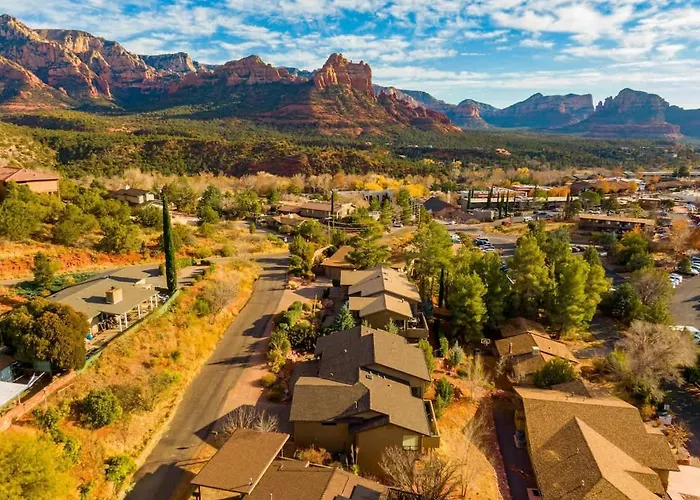 Mountain View Lookout-uptown Walkable Red Rock Views Casa vacanze *