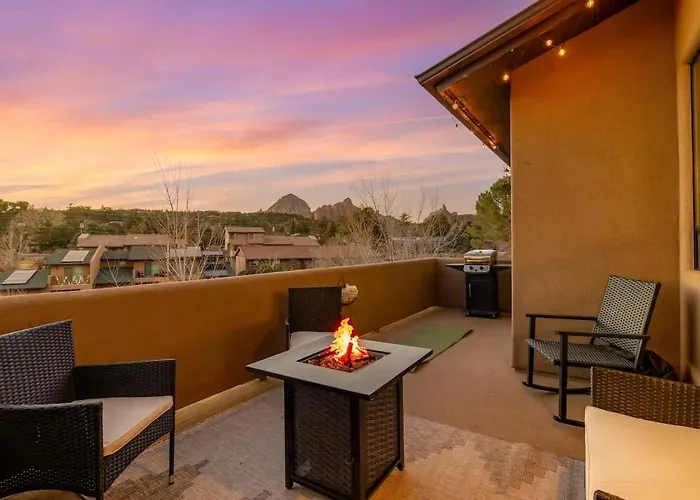 Casa vacanze Mountain View Lookout-uptown Walkable Red Rock Views *