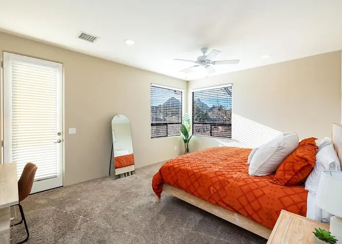 Mountain View Lookout-uptown Walkable Red Rock Views Casa vacanze Sedona