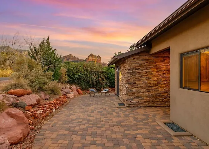Casa vacanze Mountain View Lookout-uptown Walkable Red Rock Views Sedona