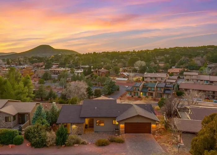 Mountain View Lookout-uptown Walkable Red Rock Views Casa vacanze