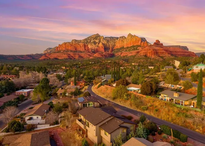 Casa vacanze Mountain View Lookout-uptown Walkable Red Rock Views