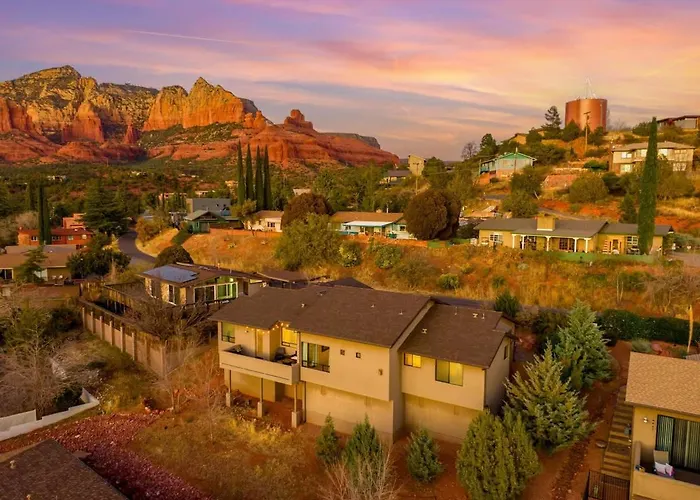 Mountain View Lookout-uptown Walkable Red Rock Views Casa vacanze *