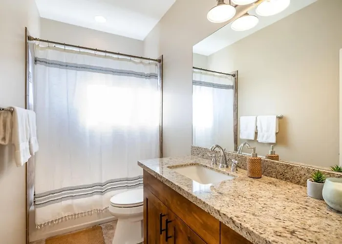 Casa vacanze Mountain View Lookout-uptown Walkable Red Rock Views *