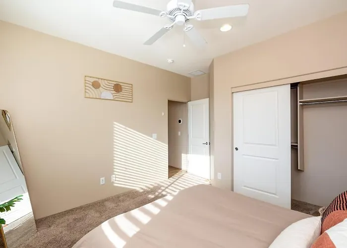 Mountain View Lookout-uptown Walkable Red Rock Views Casa vacanze Sedona