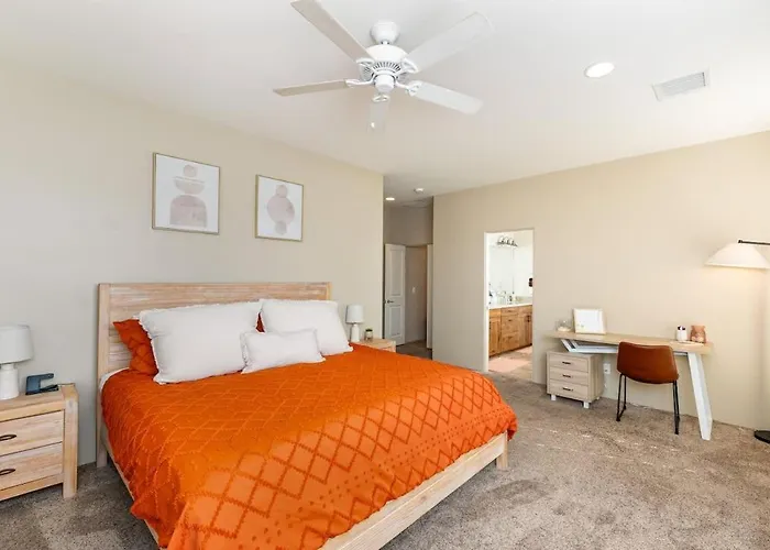 Casa vacanze Mountain View Lookout-uptown Walkable Red Rock Views *