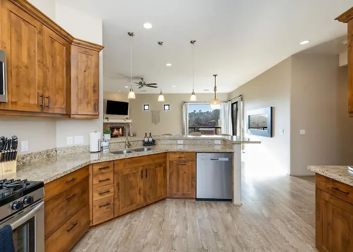 Casa vacanze Mountain View Lookout-uptown Walkable Red Rock Views
