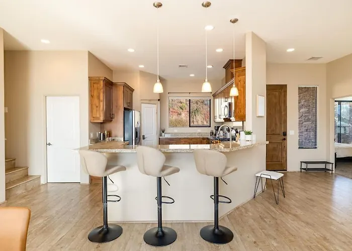 Mountain View Lookout-uptown Walkable Red Rock Views Casa vacanze *