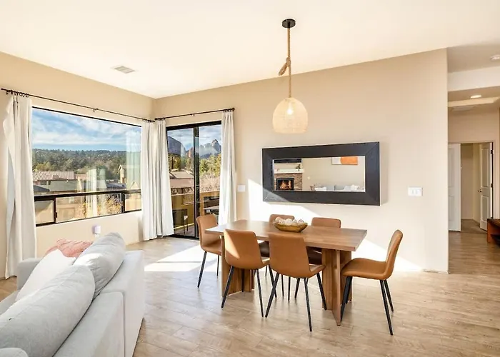 Casa vacanze Mountain View Lookout-uptown Walkable Red Rock Views *