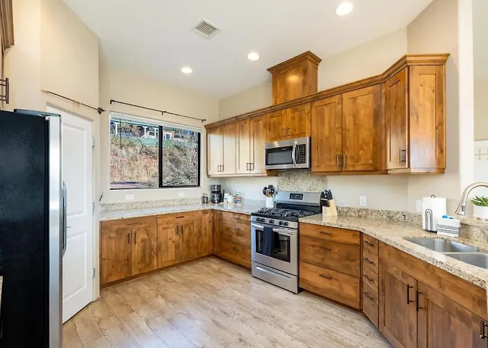 Casa vacanze Mountain View Lookout-uptown Walkable Red Rock Views
